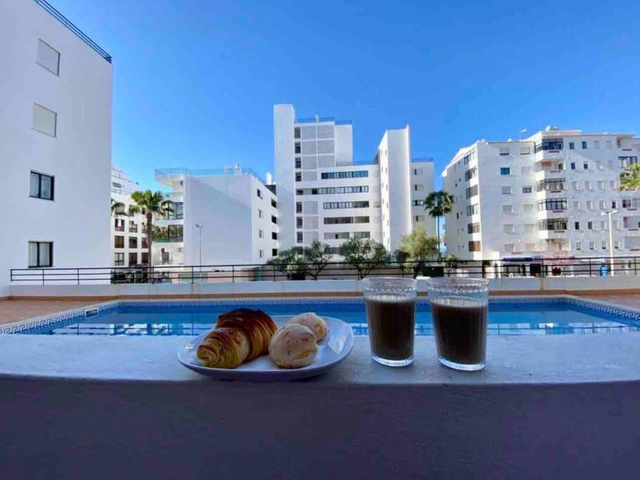 Luxury Modern Apartment Quarteira