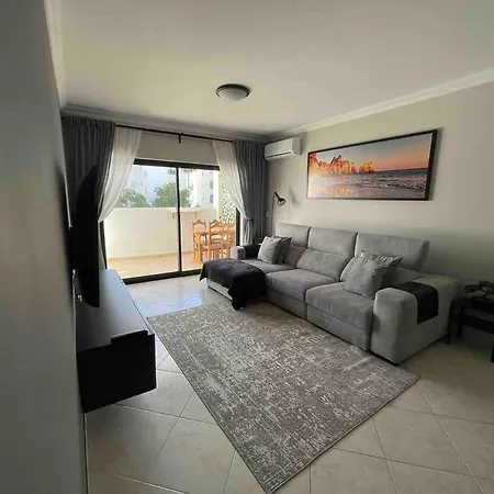 Luxury Modern Beach Apartment Quarteira Exterior photo